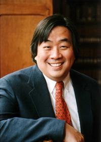 Portrait of Harold Koh