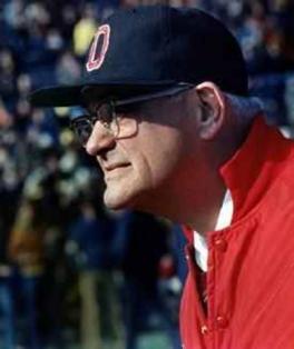 Wayne Woodrow "Woody" Hayes