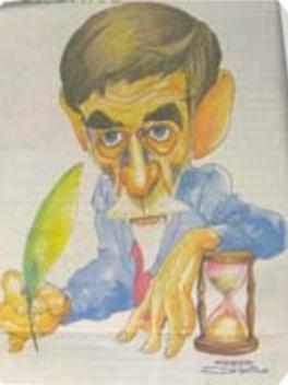 (The image is a cartoon of Geoffrey Parker by Osvaldo Pérez d’Elías published in the "Cultura" section of the Spanish newspaper ABC.)