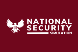 National Security Simulation logo