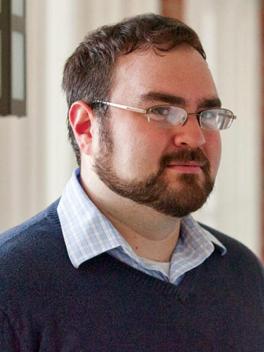 R. Joseph Parrott