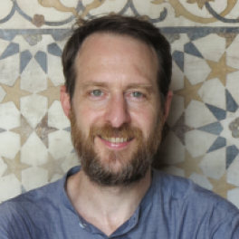 Derek Congram