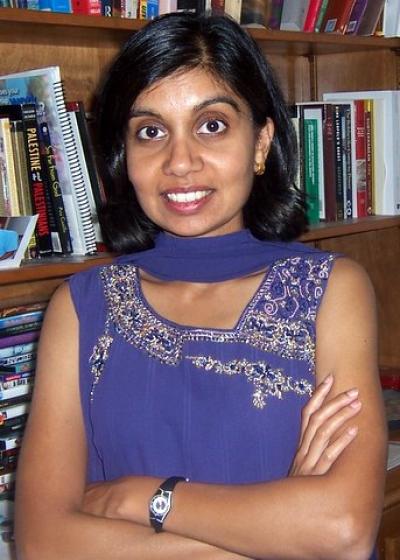 Mytheli Sreenivas