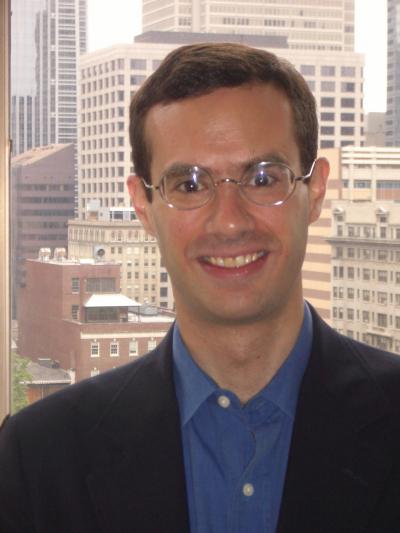 Bruce Weinberg