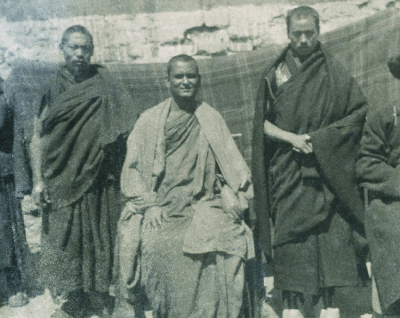 Rahul-Sankrityayan in 1934