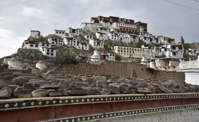 Thiksey Monastery