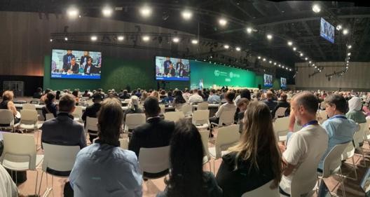 COP28 negotiations 