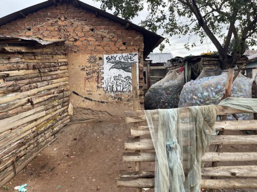 nongovernmental organization in Bwaise, Unganda