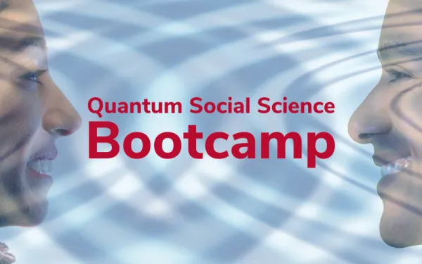 Logo Quantum Social Science Bootcamp 