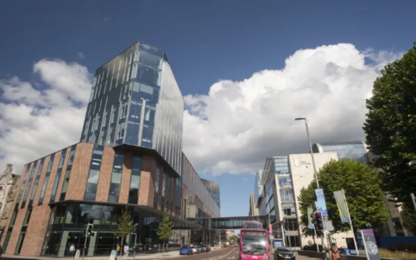 Ulster University, Belfast