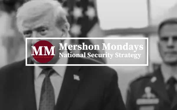 Donald Trump and military general
