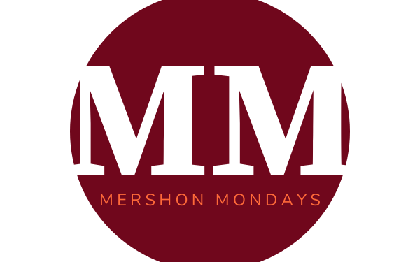 Mershon Monday series identifier