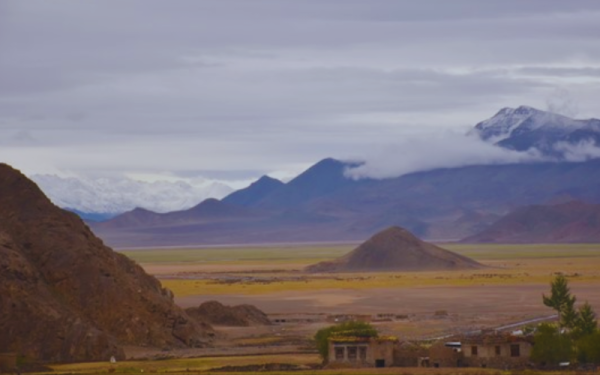 Mood Village, Ladakh, India