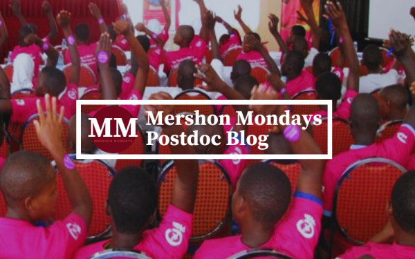 Mershon Mondays Postdoc Blog