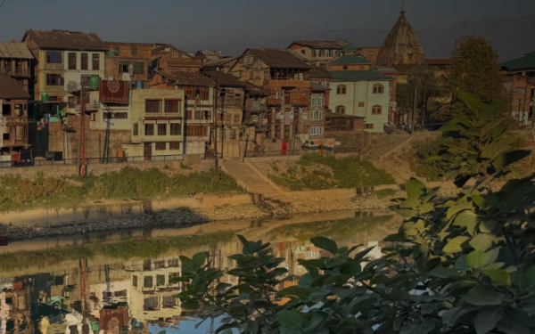 Life along the Jhelum
