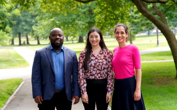 Mershon Postdocs