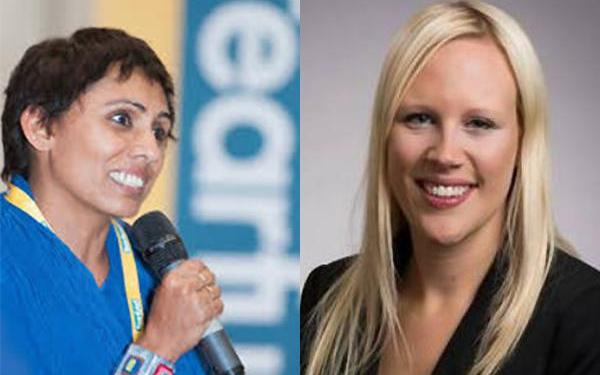 Hollie Nyseth Brehm and Veena O'Sullivan