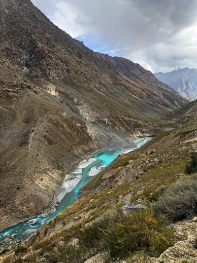 Blue Bhaga