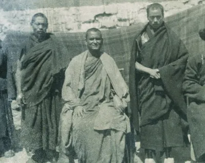 Rahul-Sankrityayan in 1934