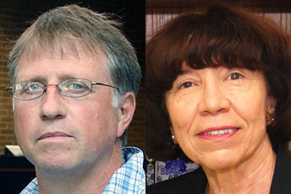 John Carlarne and Esther Gottlieb