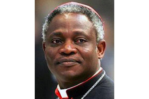 Cardinal Peter Turkson