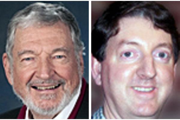 John Mueller and Mark Stewart