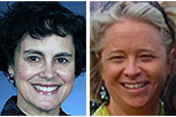 Amy Shuman and Wendy Hesford