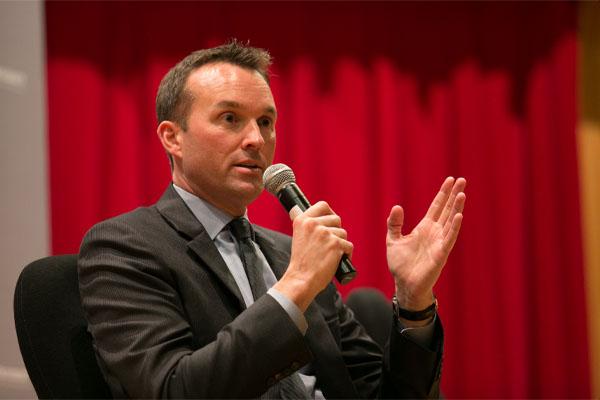 Eric Fanning