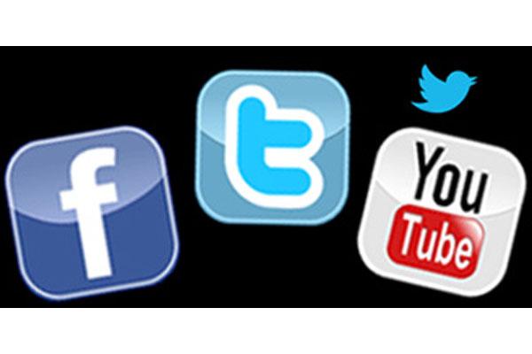 Social media icons