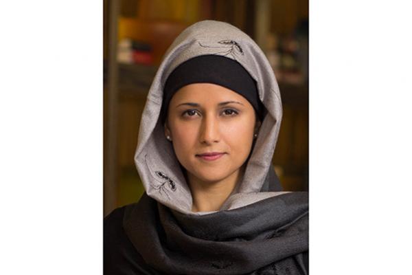 Image of Aisha Ahmad