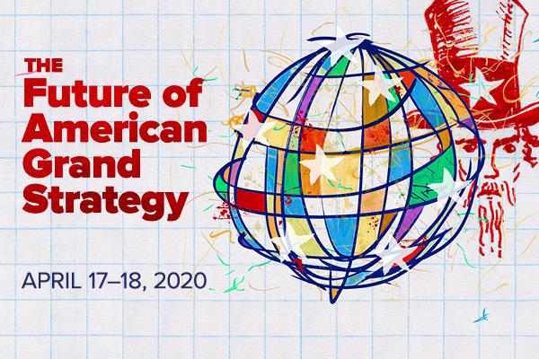 Future of American Grand Strategy Poster