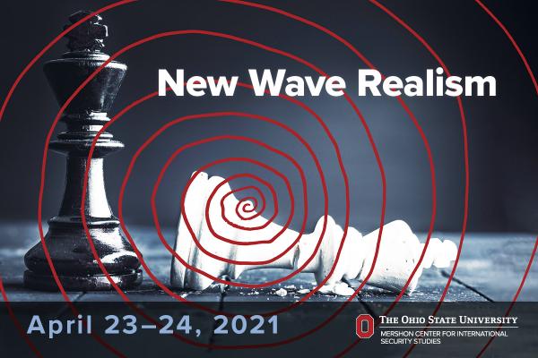 New Wave Realism conference poster
