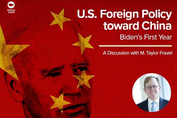 US foreign policy toward china