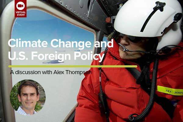 Climate change and USFP event image