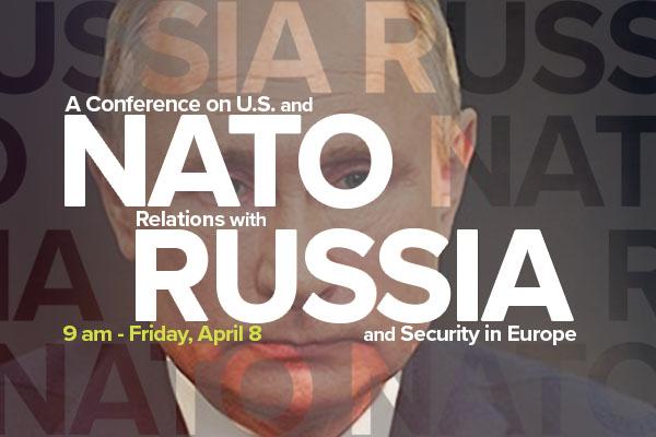 NATO and relations with Russia conference