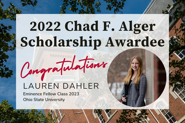 Alger scholarship