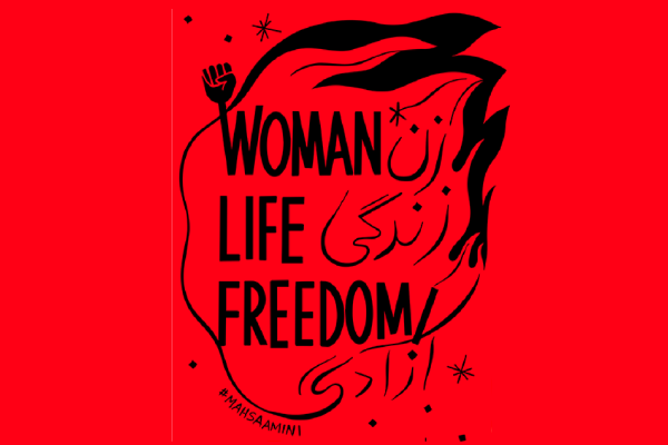 Woman, Life and Freedom Iran