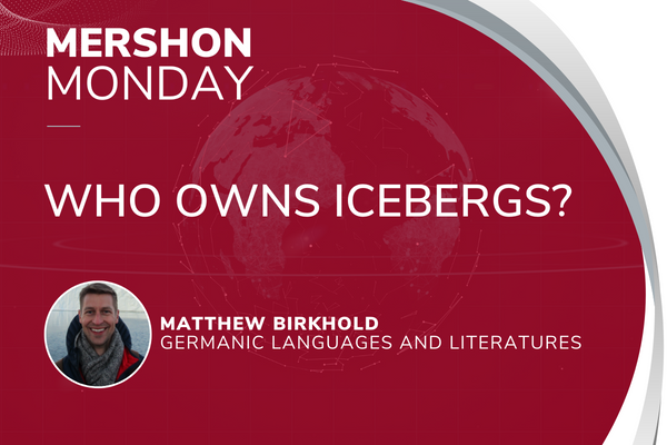 Who Owns Icebergs