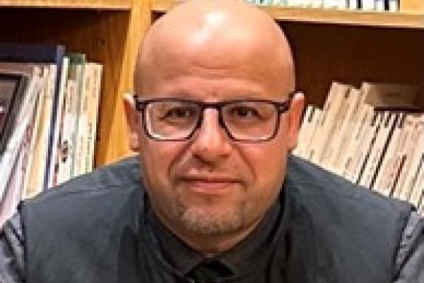 Author Nouri Gana