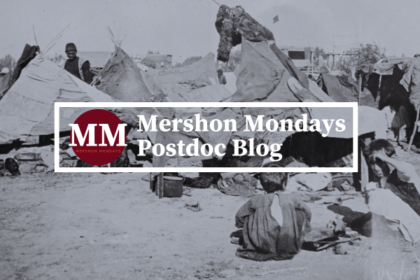 Mershon Mondays Postdoc Blog