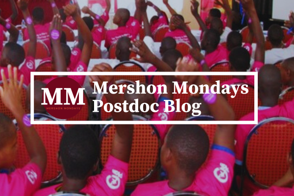 Mershon Mondays Postdoc Blog