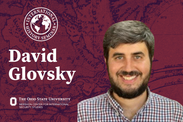 David Glovsky