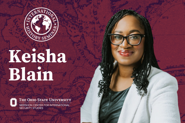 Keisha Blain