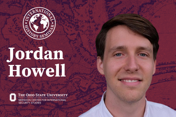Jordan Howell
