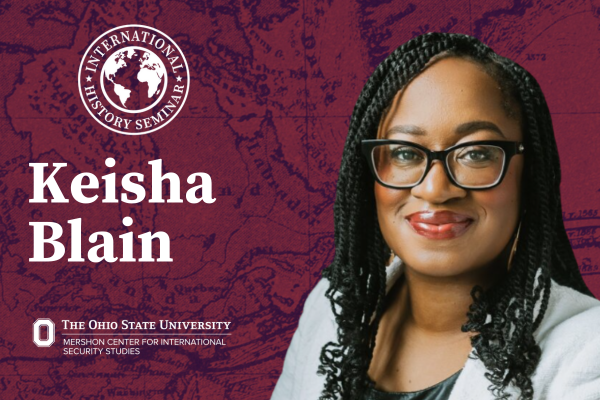 Keisha Blain