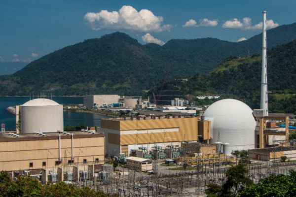 nuclear facility in Brazil