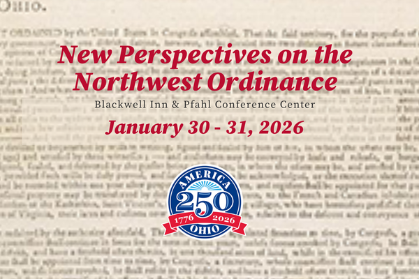 New Perspectives on the NW Ordinance