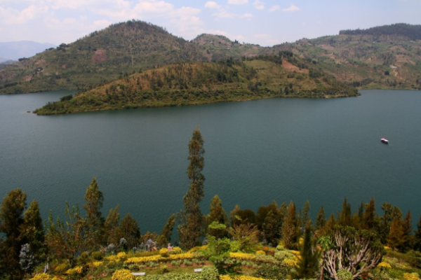 Lake Kivu
