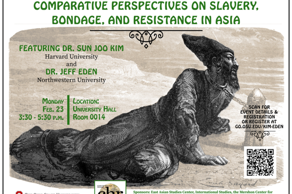 Sketch of man on the ground