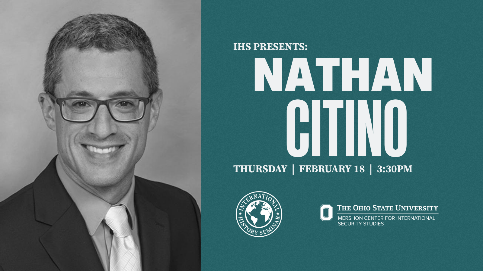 Nathan Citino